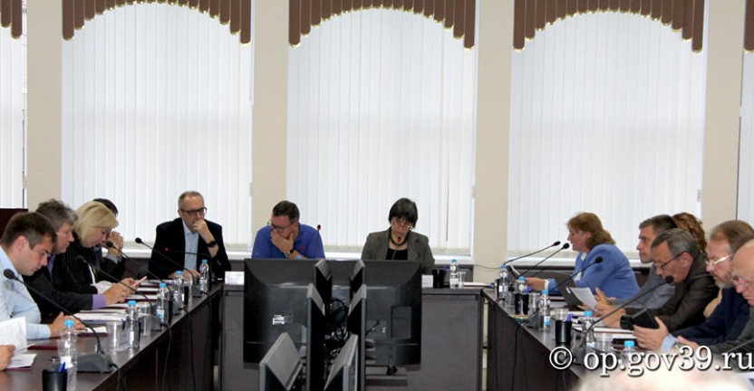 12 сентября 2019 года врио руководителя Калининградстата Н.Н. Просвирнина выступила на заседании Общественной палаты Калининградской области с докладом о подготовке к ВПН-2020